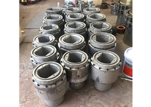 GSL（伸缩型鼓形齿联轴器）