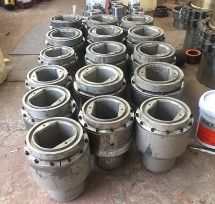 GSL（伸缩型鼓形齿联轴器）