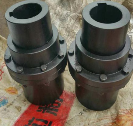 鼓形齿联轴器
