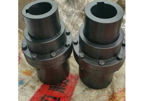 鼓形齿联轴器
